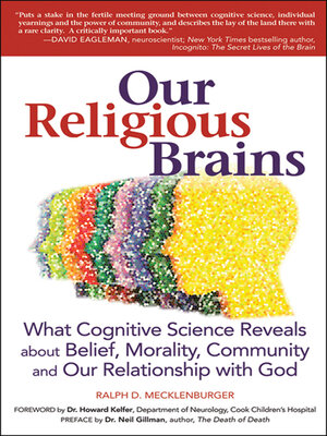 cover image of Our Religious Brains